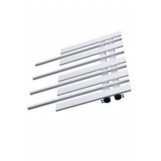 Grzejnik Dekoracyjny Pianini Prawy