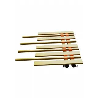 Grzejnik Dekoracyjny Pianini Prawy