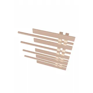 Grzejnik Dekoracyjny Pianini Prawy