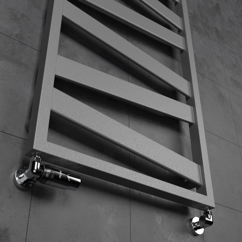 Grzejnik dekoracyjny pionowy LEGRETE | Ldhiver.eu