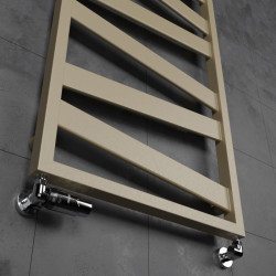 Grzejnik dekoracyjny pionowy LÉGÈRETÉ | Ldhiver.eu