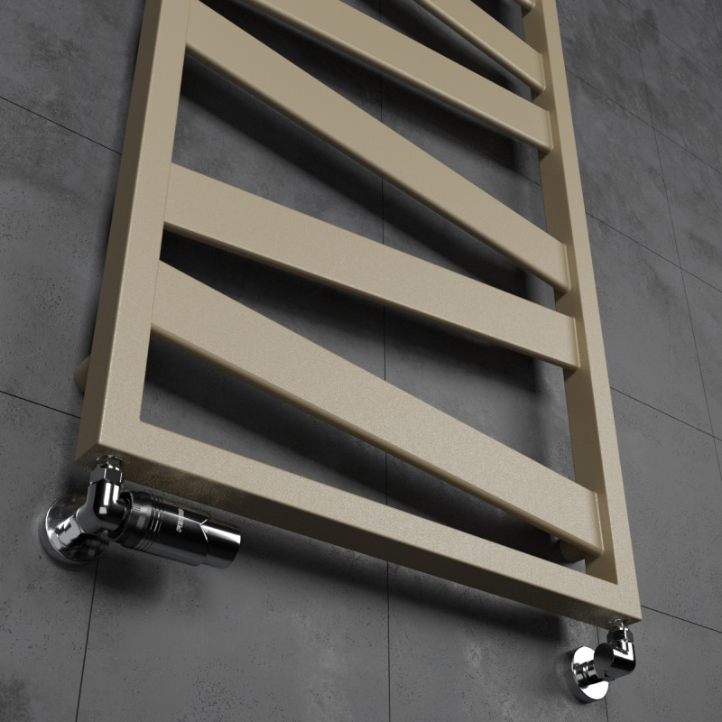 Grzejnik dekoracyjny pionowy LEGRETE | Ldhiver.eu