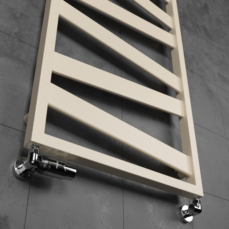 Grzejnik dekoracyjny pionowy LEGRETE | Ldhiver.eu