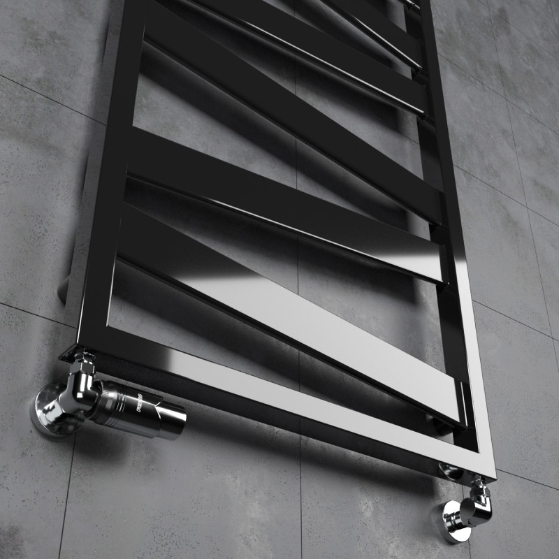 Grzejnik dekoracyjny pionowy LEGRETE | Ldhiver.eu