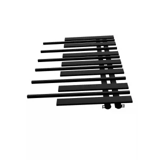 Grzejnik Dekoracyjny Pianini Prawy