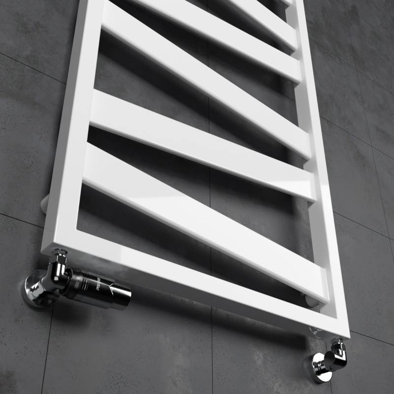 Grzejnik dekoracyjny pionowy LEGRETE | Ldhiver.eu