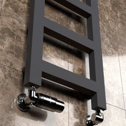 Grzejnik łazienkowy drabinkowy MYSTIQUE MÉDITERRANÉEN | LDHIVER