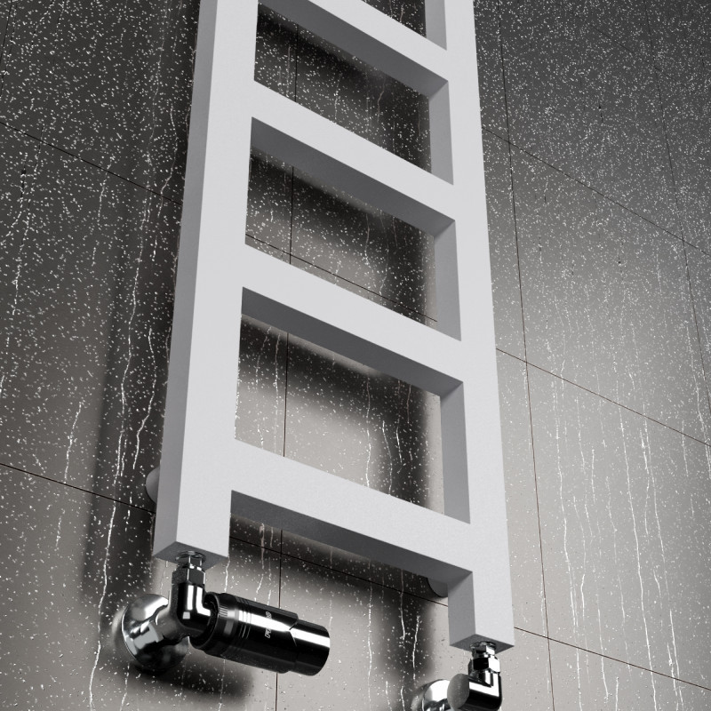 Grzejnik łazienkowy drabinkowy MYSTIQ | Ldhiver.eu