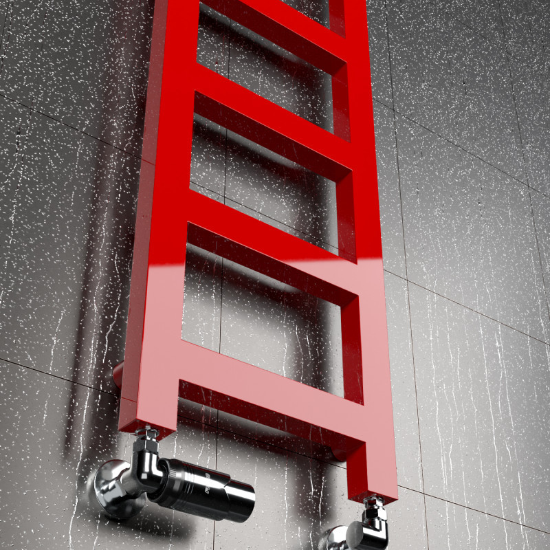 Grzejnik łazienkowy drabinkowy MYSTIQUE MÉDITERRANÉEN | LDHIVER