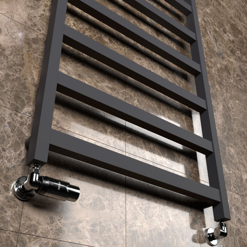 Grzejnik łazienkowy drabinka SENSATION SAISONNIÈRE | LDHIVER