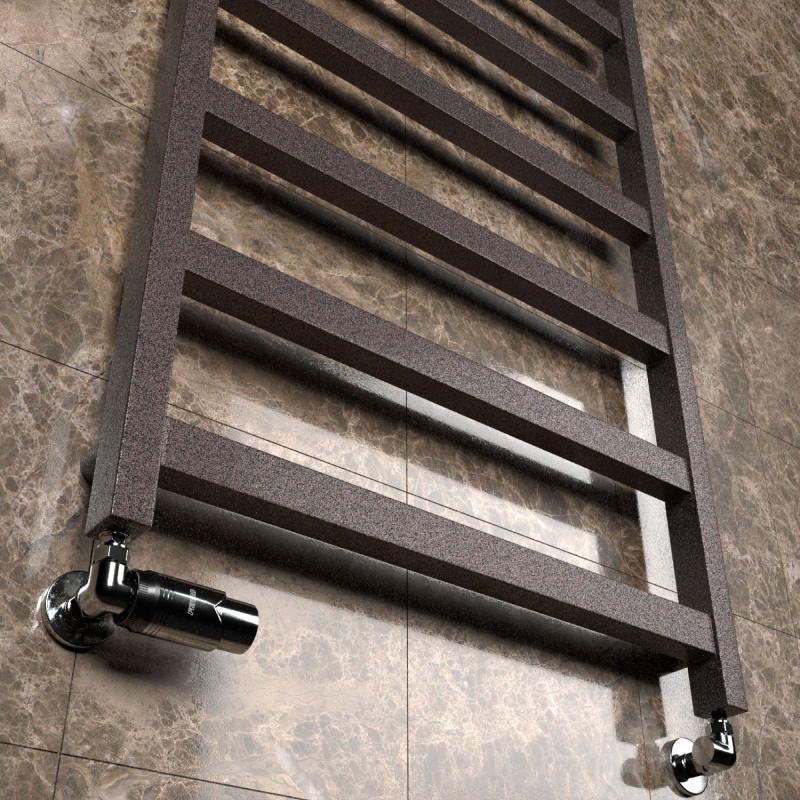 Grzejnik łazienkowy drabinka SENSATION SAISONNIÈRE | LDHIVER