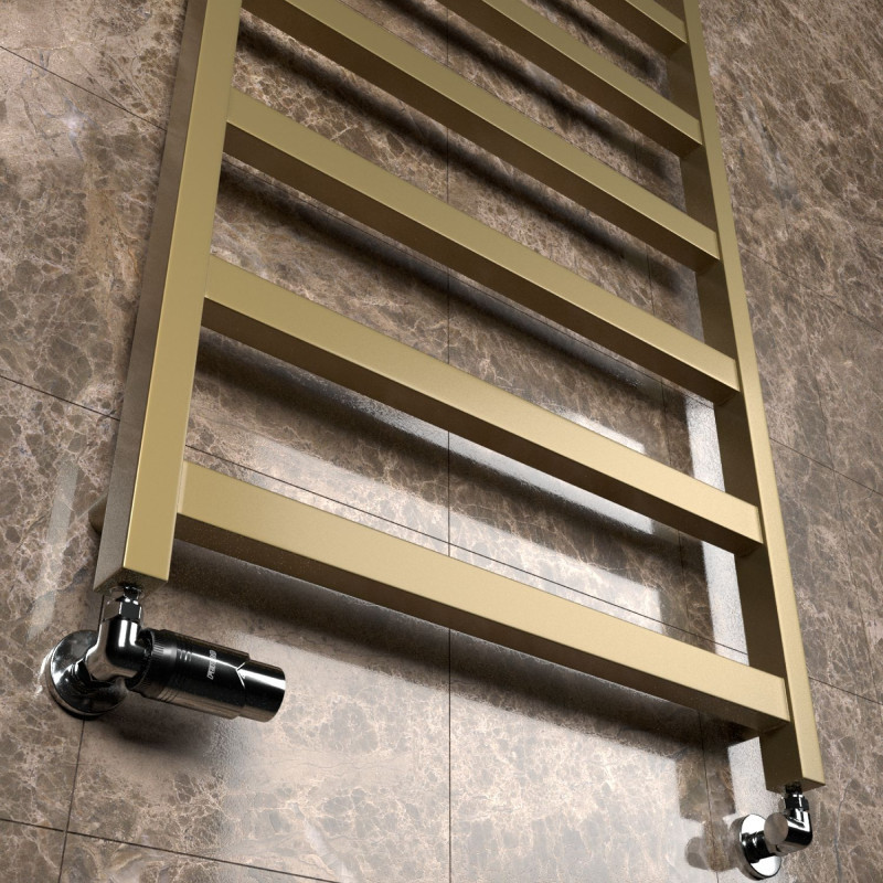 Grzejnik łazienkowy drabinka SENSATION SAISONNIÈRE | LDHIVER