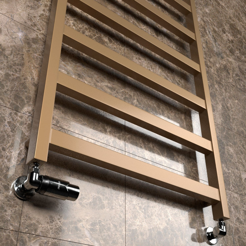 Grzejnik łazienkowy drabinka SENSATION SAISONNIÈRE | LDHIVER