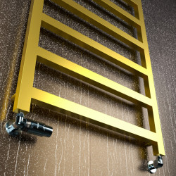 Grzejnik łazienkowy drabinka SENSATION SAISONNIÈRE | LDHIVER