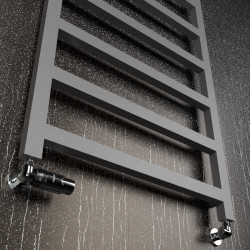 Grzejnik łazienkowy drabinka SENSATION SAISONNIÈRE | LDHIVER