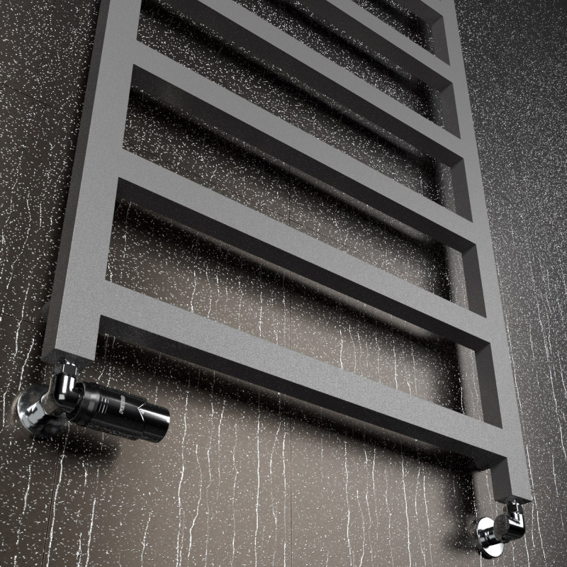 Grzejnik łazienkowy drabinka SENSATION SAISONNIÈRE | LDHIVER