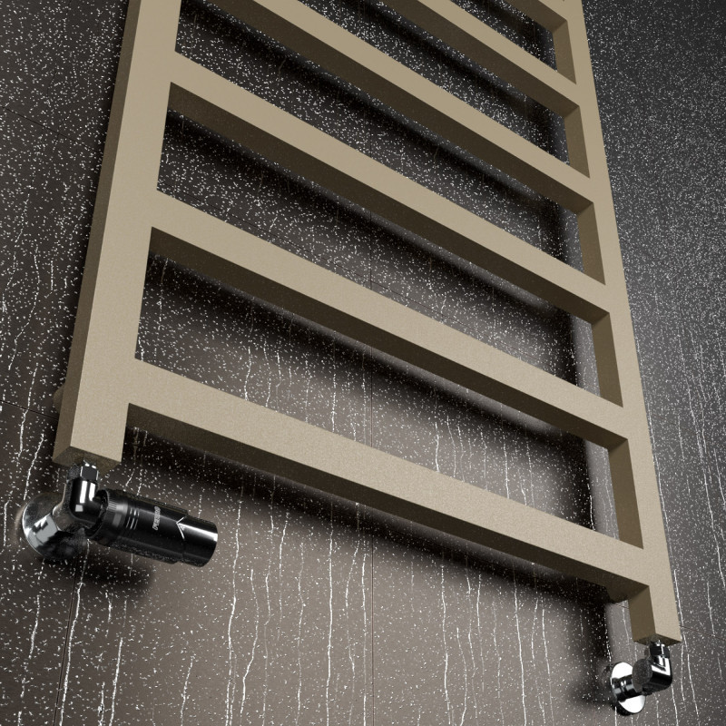 Grzejnik łazienkowy drabinka SENSATION SAISONNIÈRE | LDHIVER