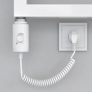 Grzałka elektryczna z regulacją temperatury VOLUX