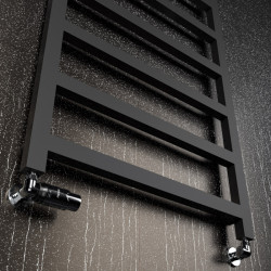 Grzejnik łazienkowy drabinka SENSATION SAISONNIÈRE | LDHIVER