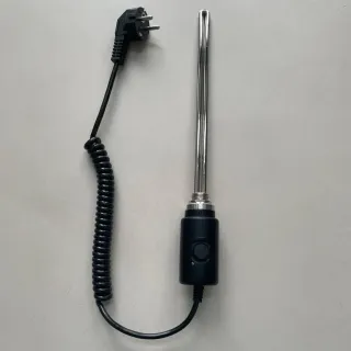 Grzałka elektryczna z regulacją temperatury VOLUX