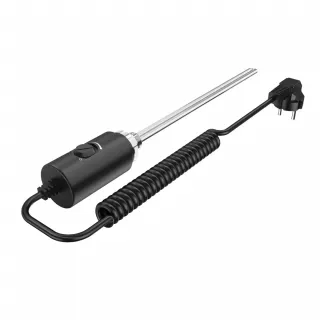 Grzałka elektryczna z regulacją temperatury VOLUX