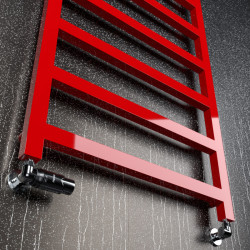 Grzejnik łazienkowy drabinka SENSATION SAISONNIÈRE | LDHIVER