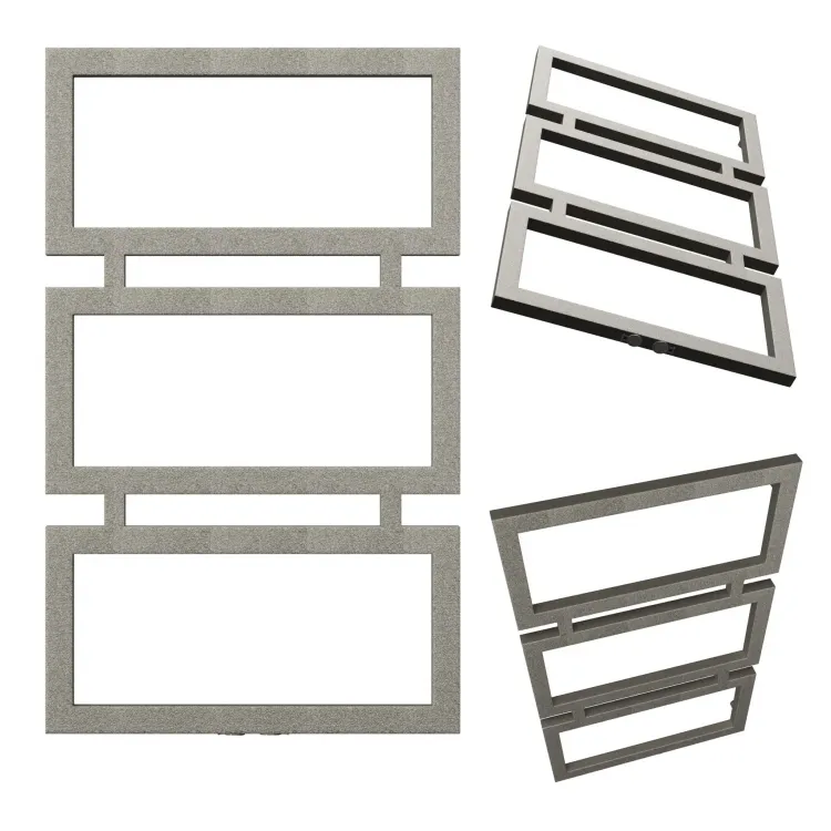 Grzejnik Dekoracyjny TRIPLER