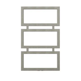 Grzejnik Dekoracyjny TRIPLER