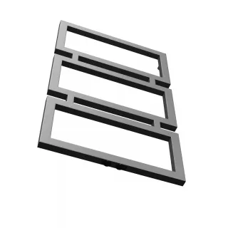 Grzejnik Dekoracyjny TRIPLER