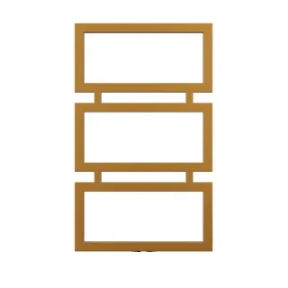 Grzejnik Dekoracyjny TRIPLER