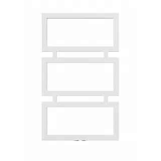 Grzejnik Dekoracyjny TRIPLER