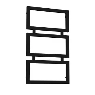 Grzejnik Dekoracyjny TRIPLER