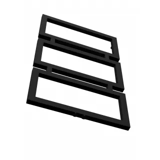 Grzejnik Dekoracyjny TRIPLER