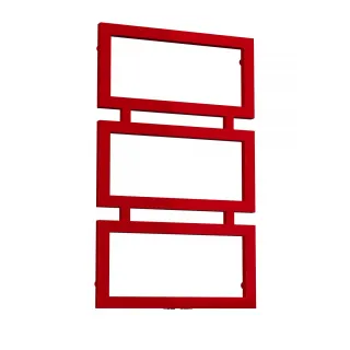 Grzejnik Dekoracyjny TRIPLER