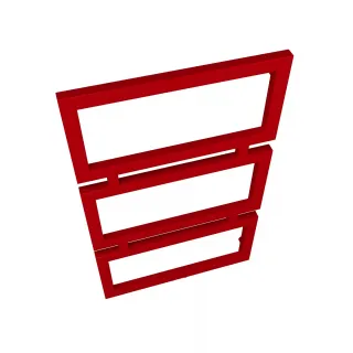 Grzejnik Dekoracyjny TRIPLER