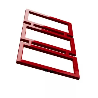 Grzejnik Dekoracyjny TRIPLER