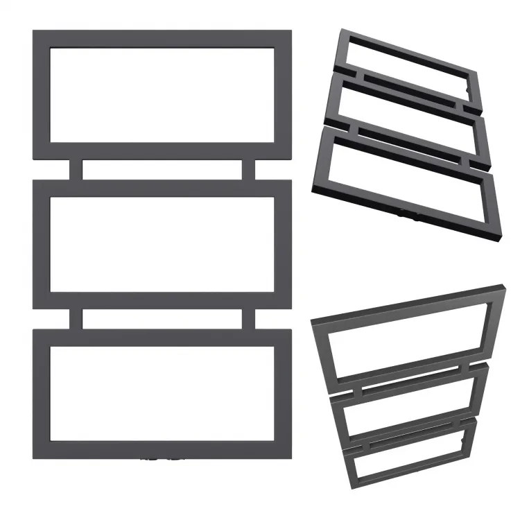 Grzejnik Dekoracyjny TRIPLER