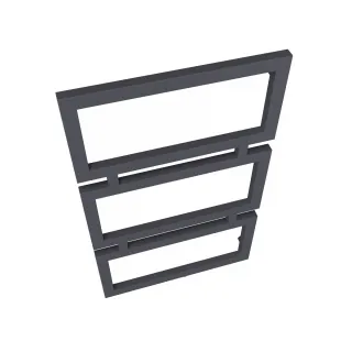 Grzejnik Dekoracyjny TRIPLER