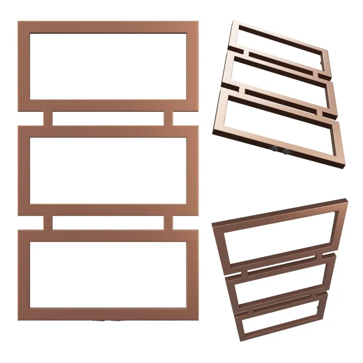 Grzejnik Dekoracyjny TRIPLER