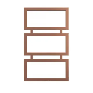 Grzejnik Dekoracyjny TRIPLER