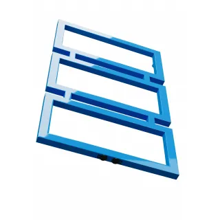 Grzejnik Dekoracyjny TRIPLER