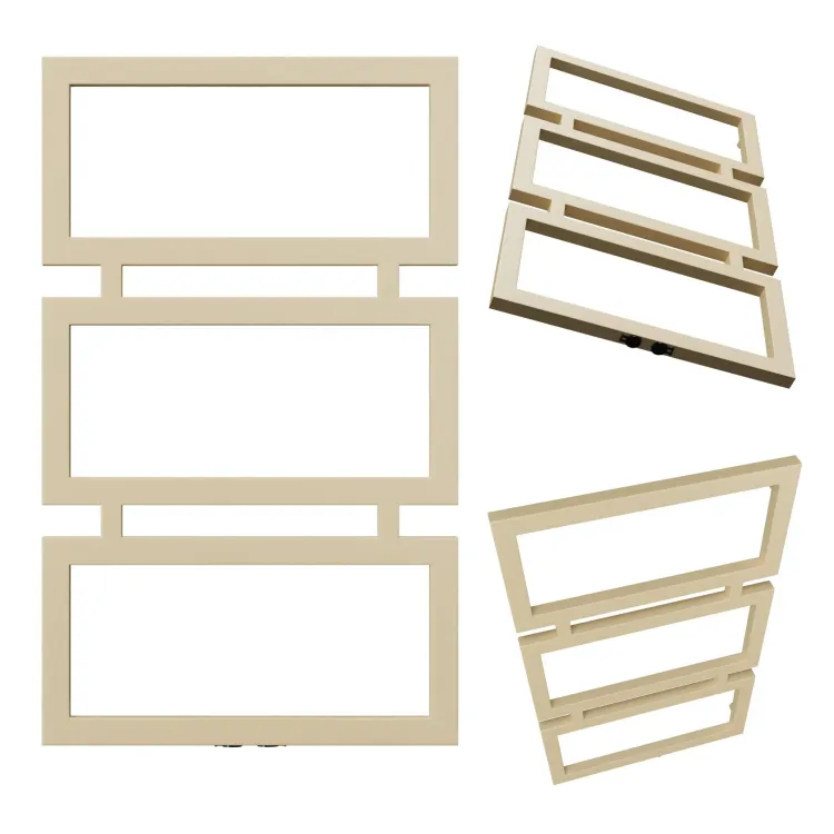 Grzejnik Dekoracyjny TRIPLER