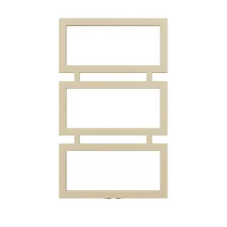 Grzejnik Dekoracyjny TRIPLER