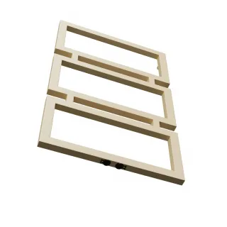 Grzejnik Dekoracyjny TRIPLER