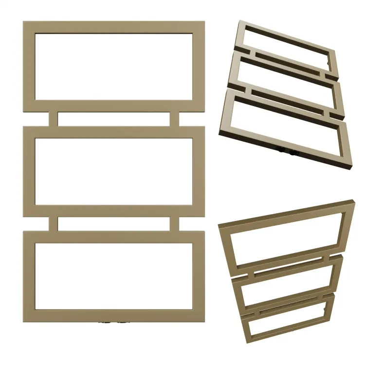 Grzejnik Dekoracyjny TRIPLER