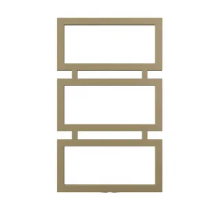 Grzejnik Dekoracyjny TRIPLER