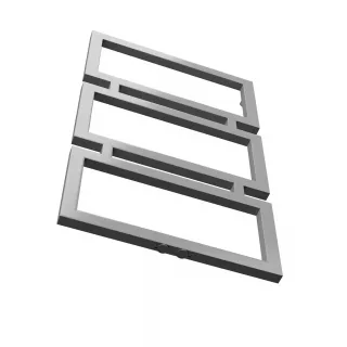 Grzejnik Dekoracyjny TRIPLER