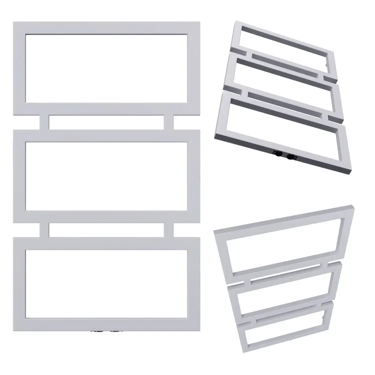 Grzejnik Dekoracyjny TRIPLER