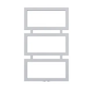 Grzejnik Dekoracyjny TRIPLER