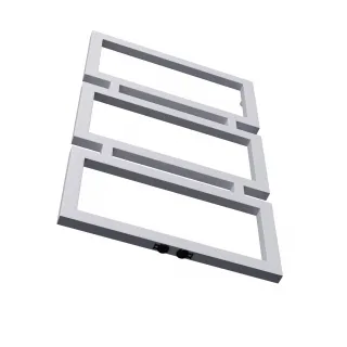 Grzejnik Dekoracyjny TRIPLER